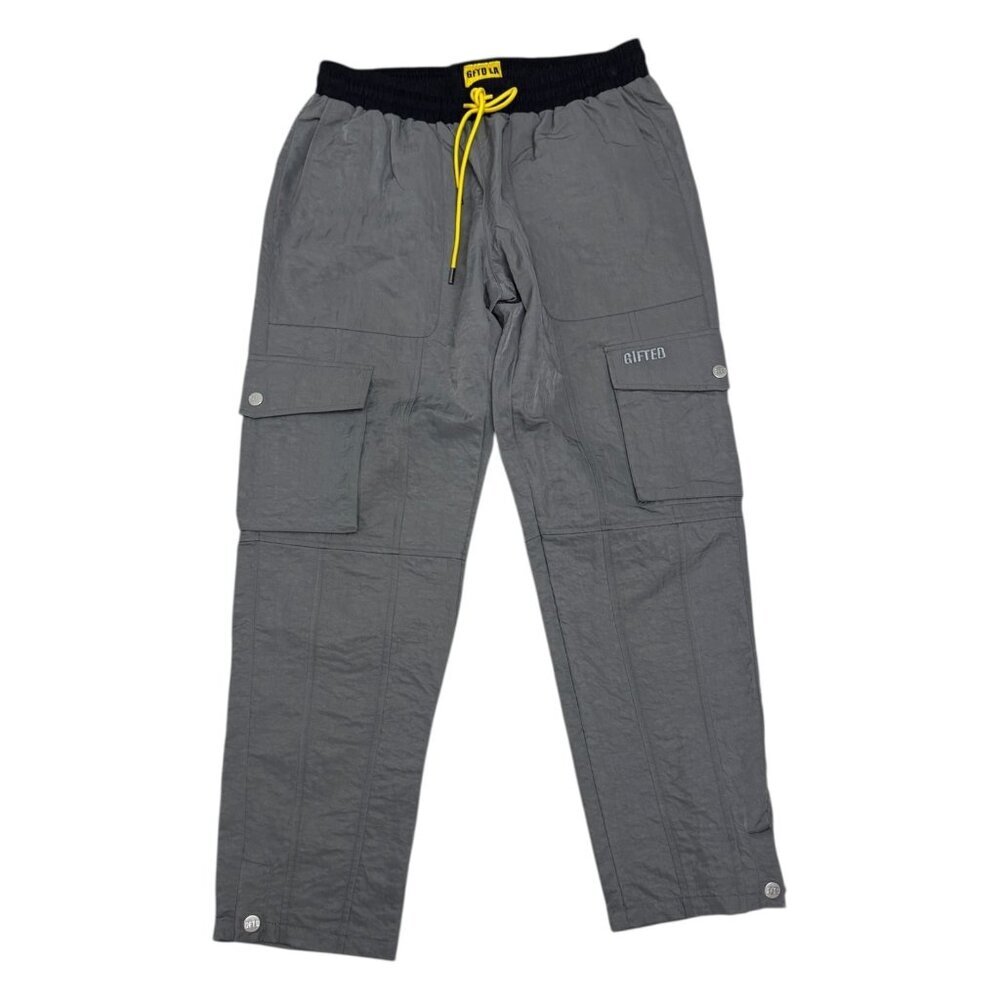 GIFTED LA Designer Streetwear Casual Joggers Pants Mens XL